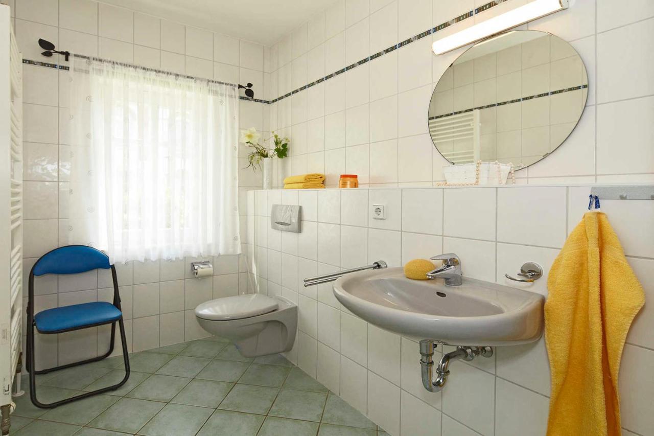 Feriendomizil Wohnung Bernstein Heringsdorf  Extérieur photo