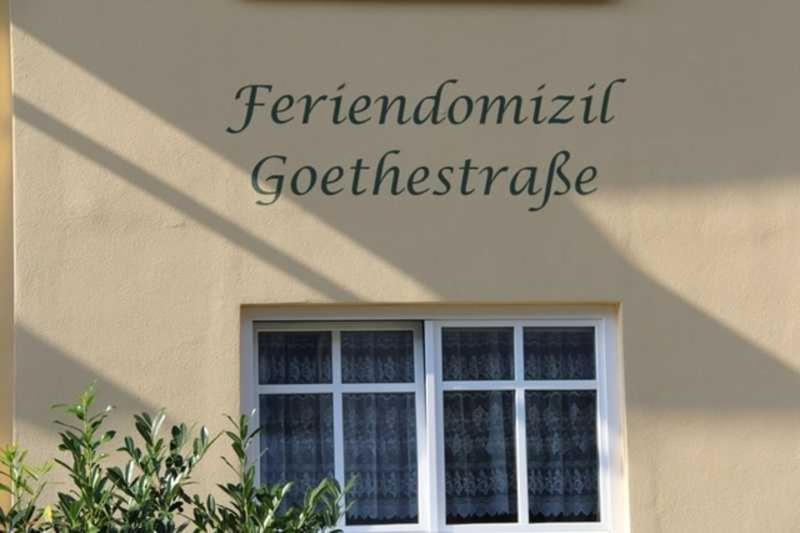 Feriendomizil Wohnung Bernstein Heringsdorf  Extérieur photo