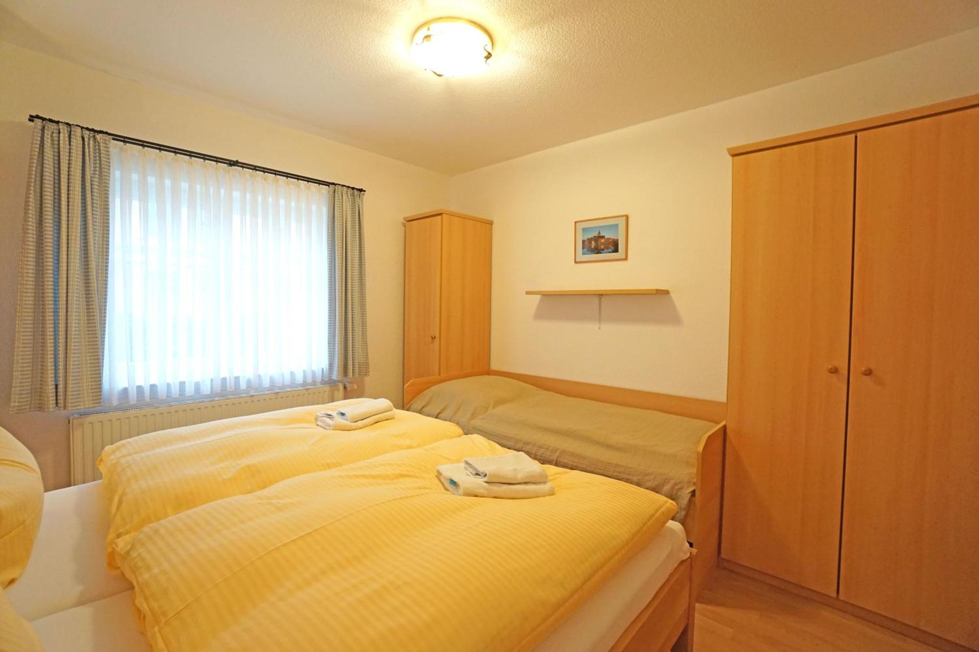 Feriendomizil Wohnung Bernstein Heringsdorf  Extérieur photo